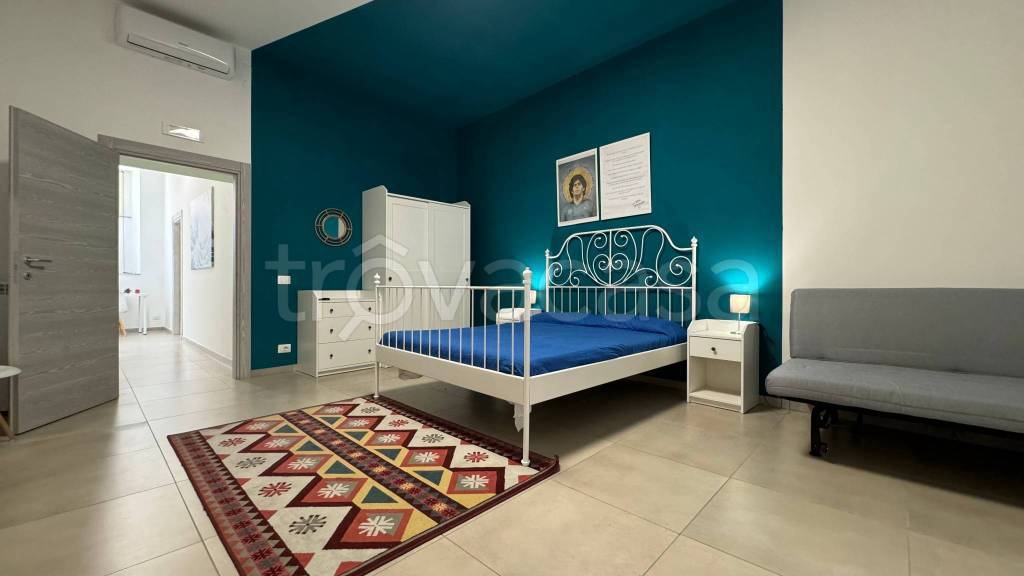 appartamento in affitto a Napoli