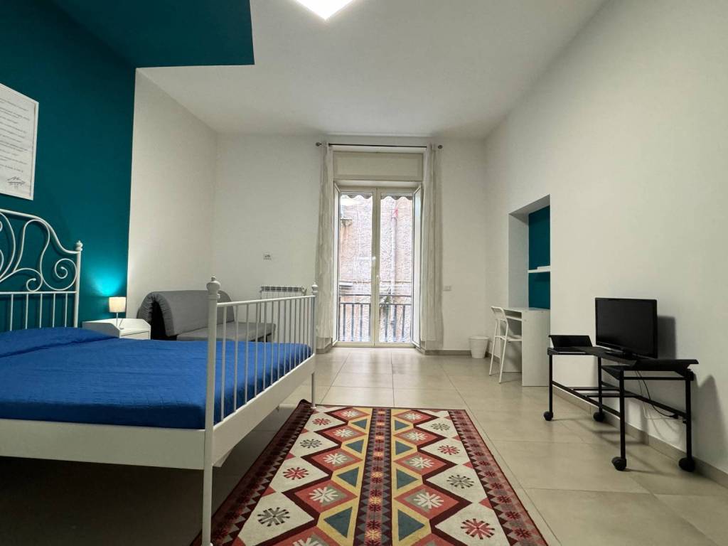 appartamento in affitto a Napoli