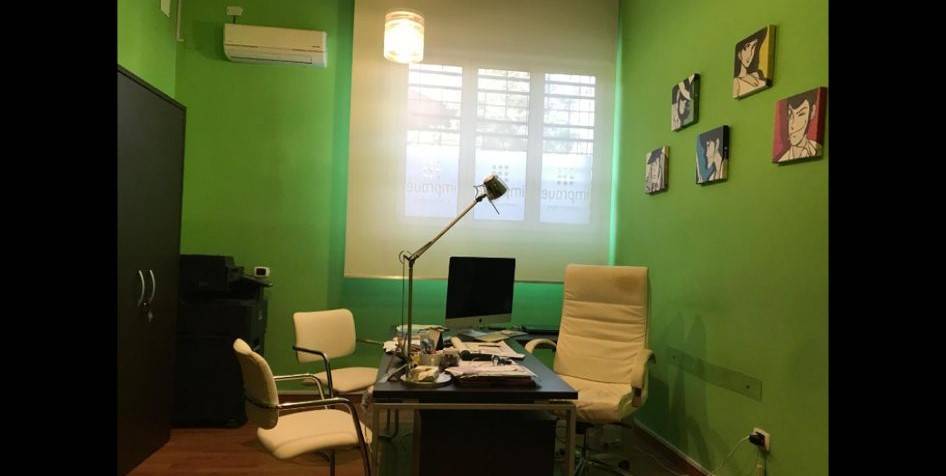 ufficio in affitto a Napoli in zona Soccavo
