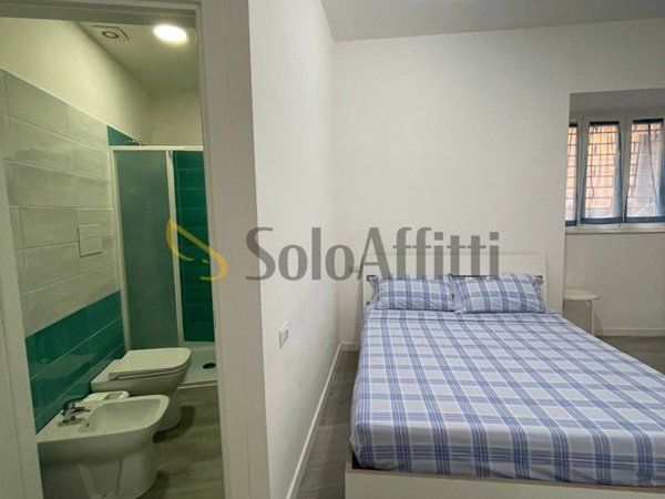 appartamento in affitto a Napoli in zona Stella