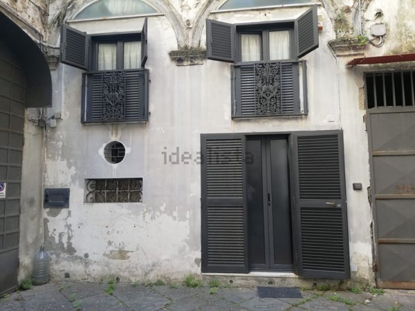 appartamento in affitto a Napoli in zona San Lorenzo