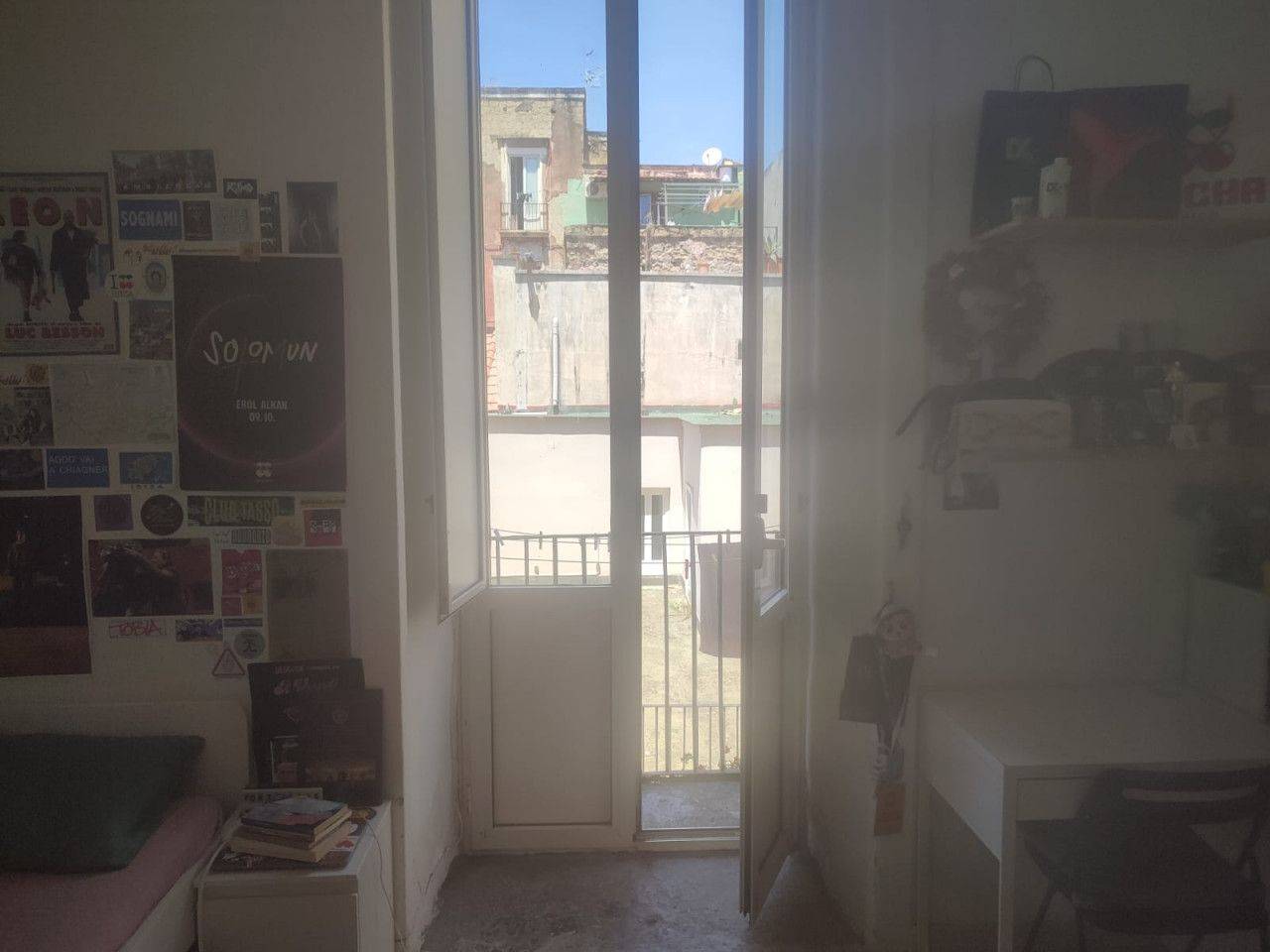 appartamento in affitto a Napoli in zona Stella