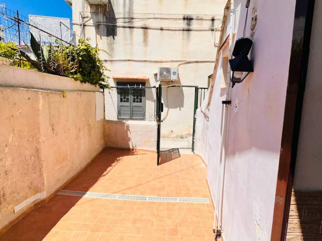 appartamento in affitto a Napoli in zona Posillipo