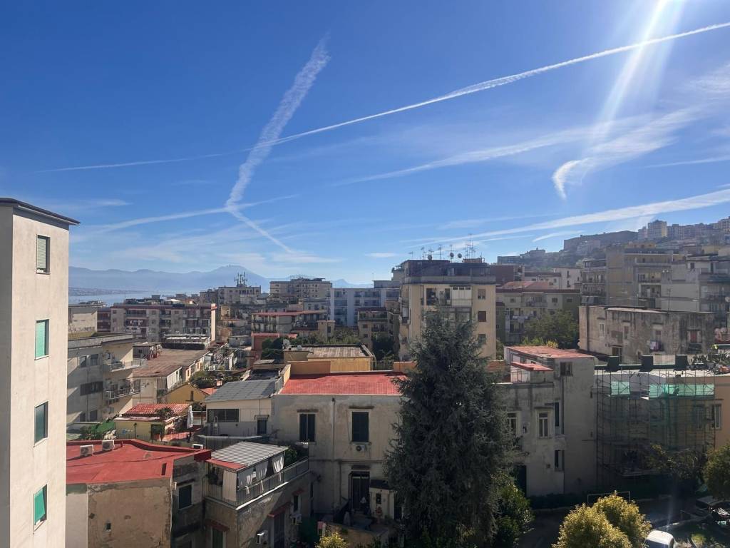 appartamento in affitto a Napoli in zona Arenella