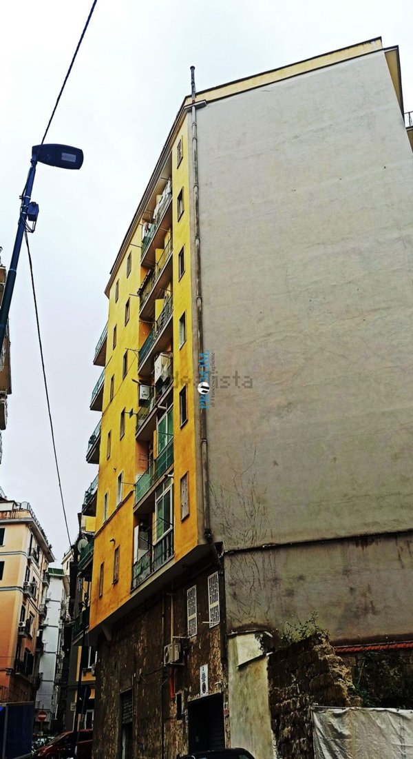 appartamento in affitto a Napoli in zona Vomero
