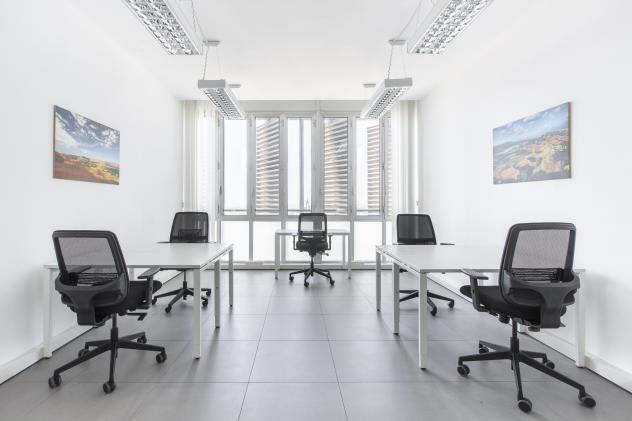 ufficio in affitto a Napoli in zona Vicaria
