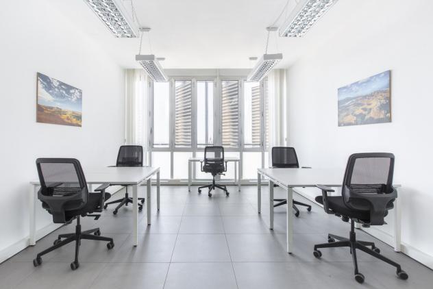 ufficio in affitto a Napoli in zona Vicaria