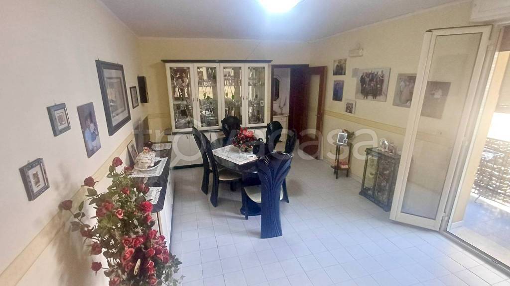 appartamento in affitto a Napoli in zona Secondigliano