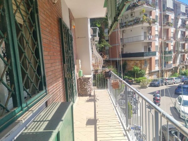appartamento in affitto a Napoli in zona Fuorigrotta