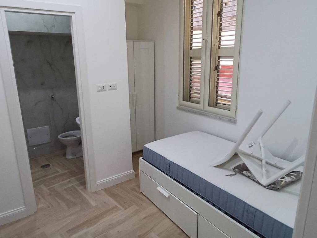 appartamento in affitto a Napoli