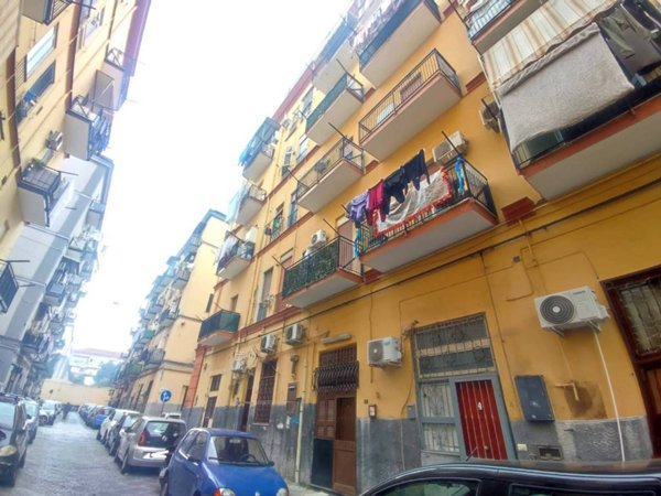 appartamento in affitto a Napoli in zona Pendino / San Giuseppe