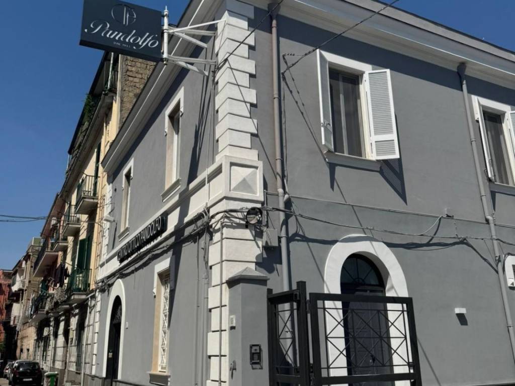 ufficio in affitto a Napoli in zona Barra