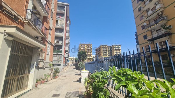 appartamento in affitto a Napoli in zona Poggioreale