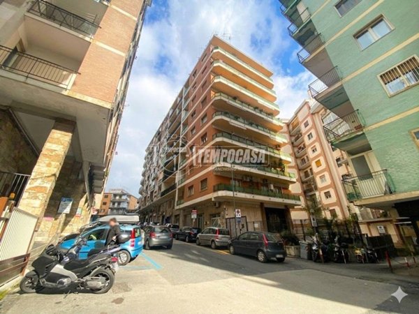 appartamento in affitto a Napoli in zona Arenella