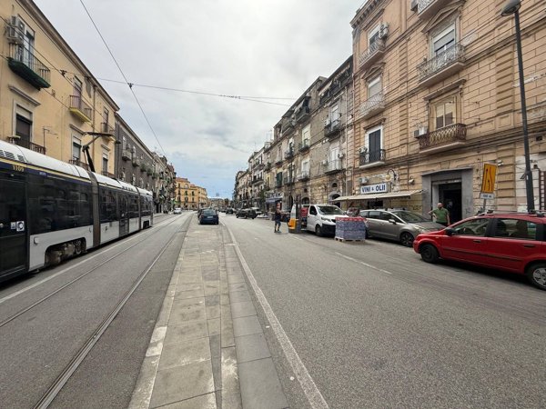 appartamento in affitto a Napoli in zona San Giovanni a Teduccio
