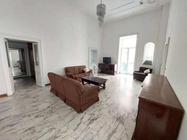 appartamento in affitto a Napoli in zona Arenella