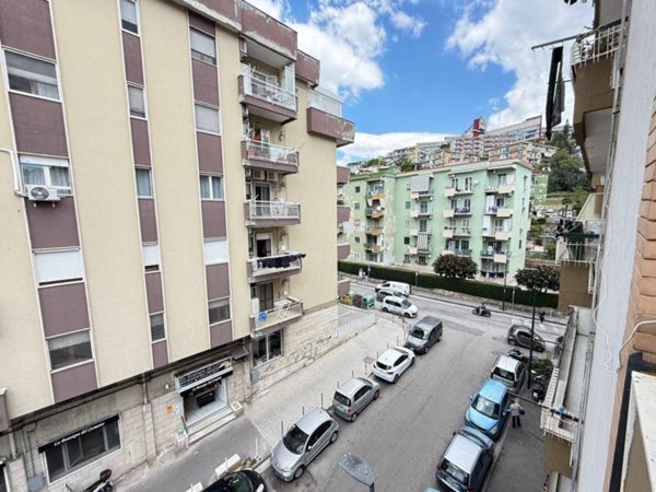 appartamento in affitto a Napoli in zona Fuorigrotta