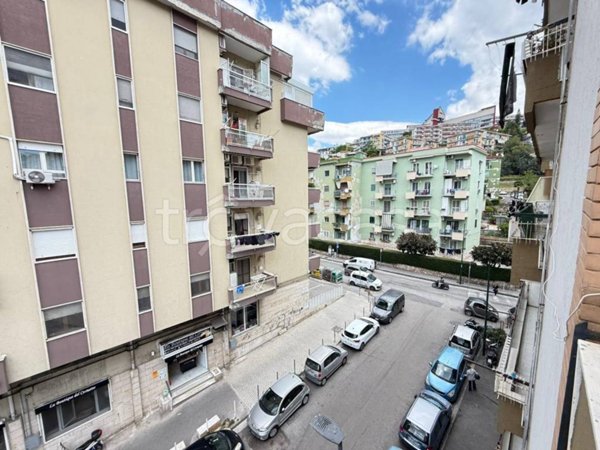 appartamento in affitto a Napoli in zona Fuorigrotta
