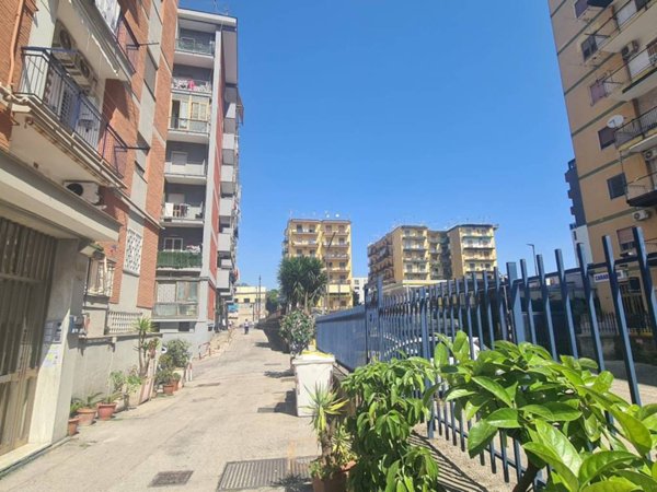 appartamento in affitto a Napoli in zona Poggioreale