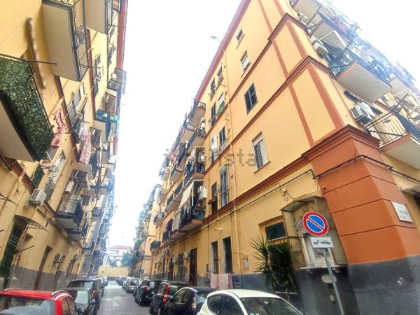 appartamento in affitto a Napoli in zona Pendino / San Giuseppe