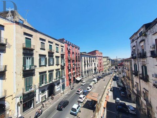 appartamento in affitto a Napoli