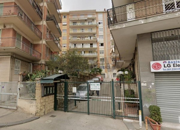 appartamento in affitto a Napoli in zona Arenella