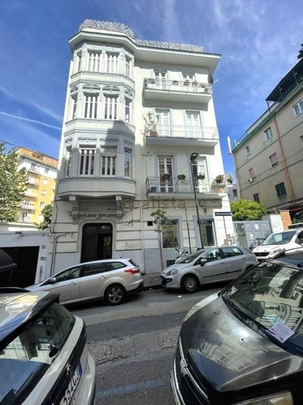 appartamento in affitto a Napoli in zona Vomero