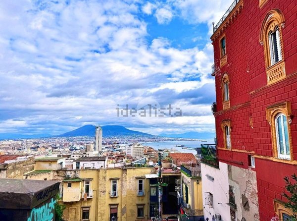 appartamento in affitto a Napoli