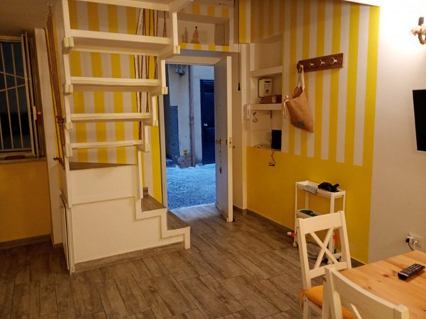 appartamento in affitto a Napoli in zona San Ferdinando