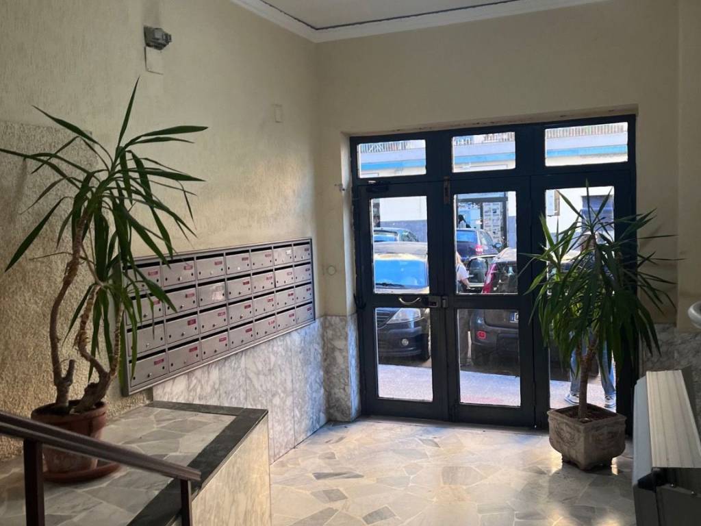 appartamento in affitto a Napoli in zona Bagnoli