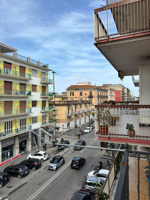 appartamento in affitto a Napoli in zona Secondigliano