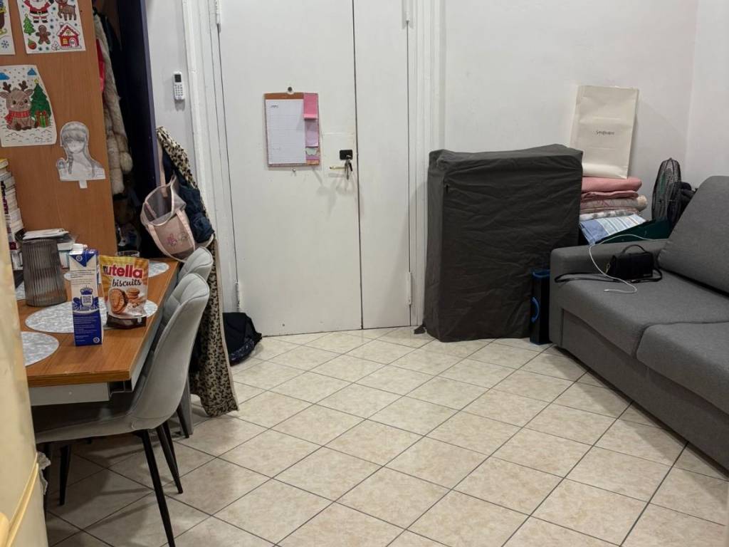 appartamento in affitto a Napoli in zona Barra