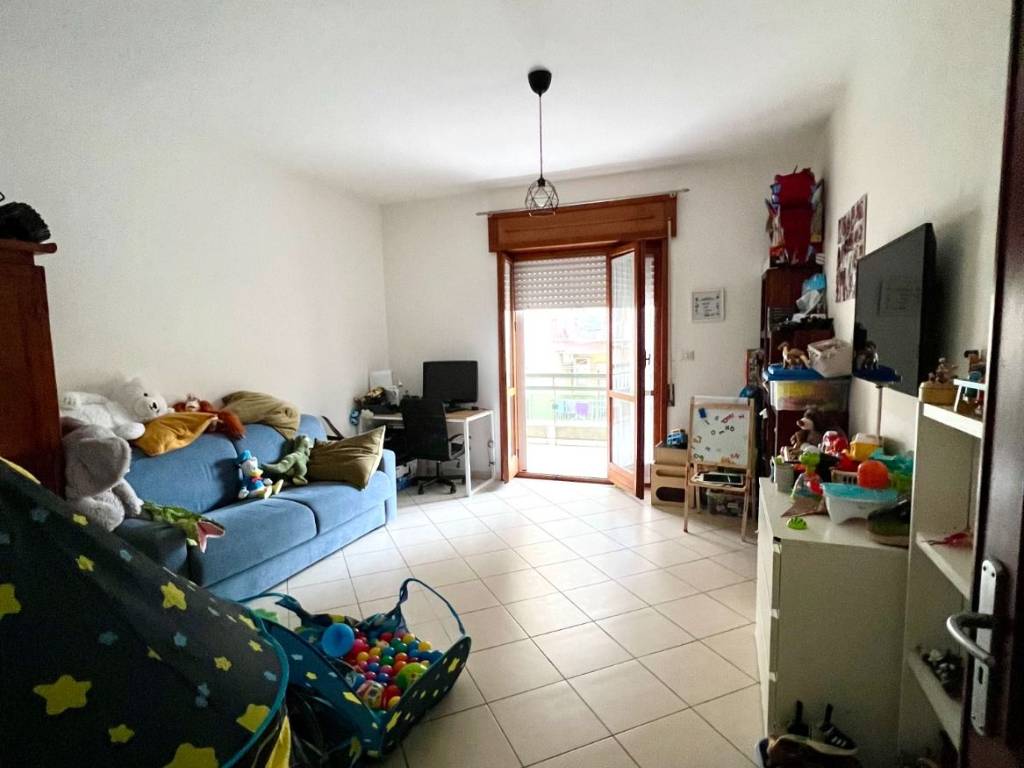 appartamento in affitto a Napoli in zona Fuorigrotta