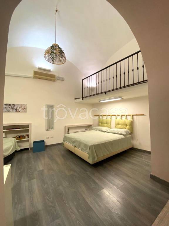 appartamento in affitto a Napoli in zona San Ferdinando