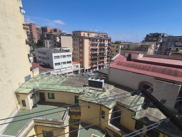 appartamento in affitto a Napoli in zona Arenella