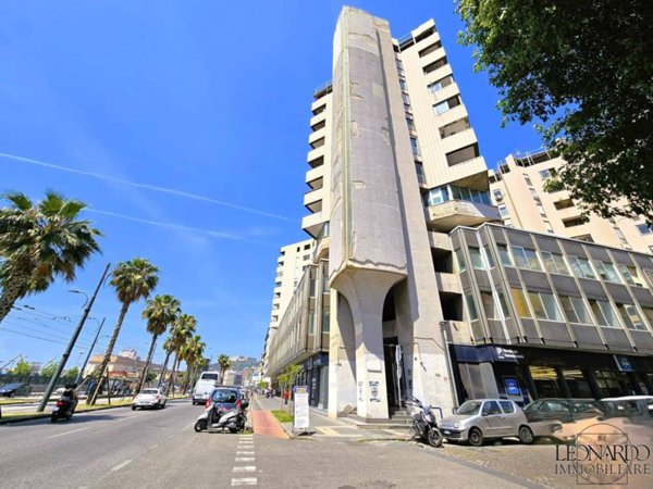 ufficio in affitto a Napoli in zona Mercato