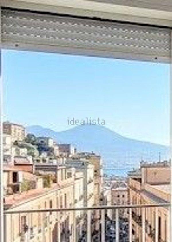 appartamento in affitto a Napoli in zona Vomero