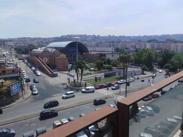 appartamento in affitto a Napoli in zona Bagnoli