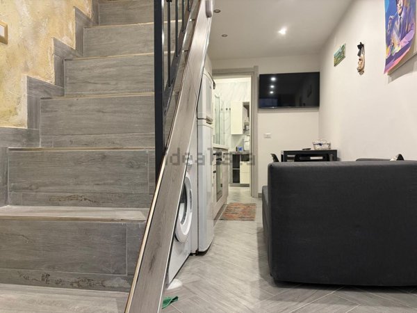 appartamento in affitto a Napoli in zona Stella