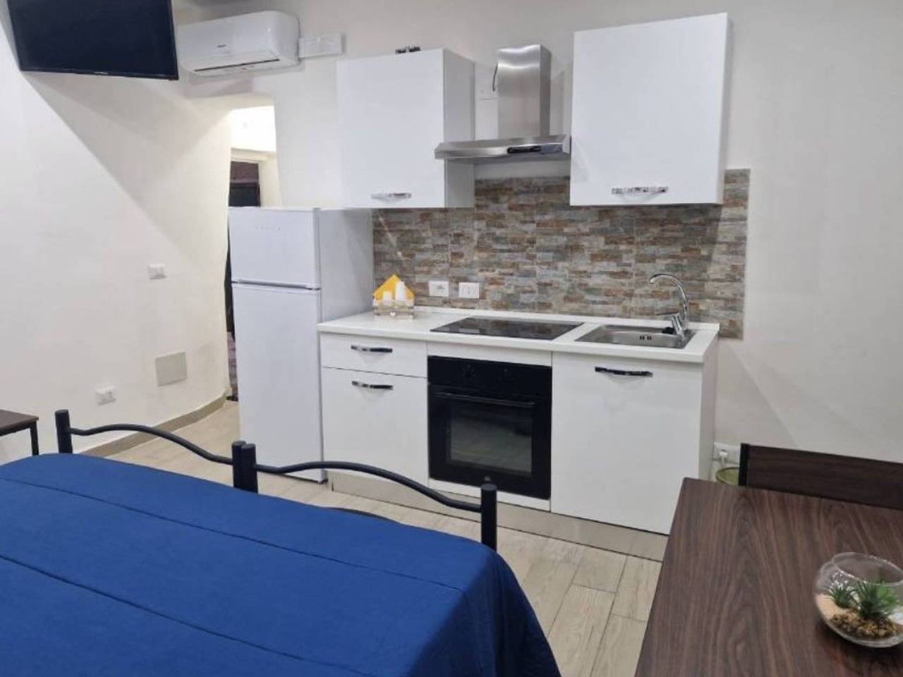 appartamento in affitto a Napoli in zona Montecalvario