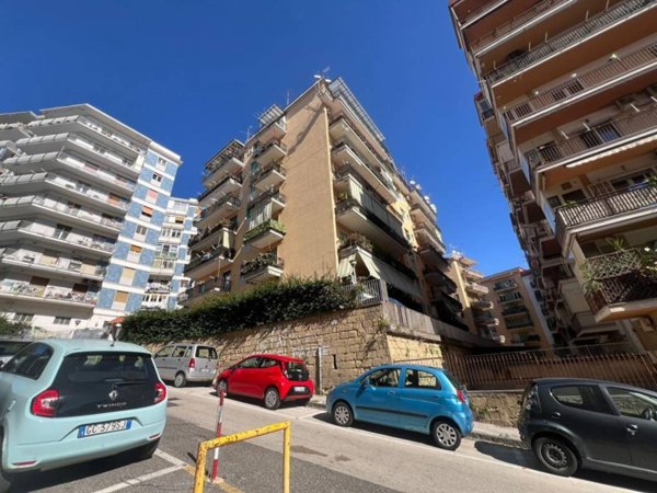 appartamento in affitto a Napoli in zona Vomero