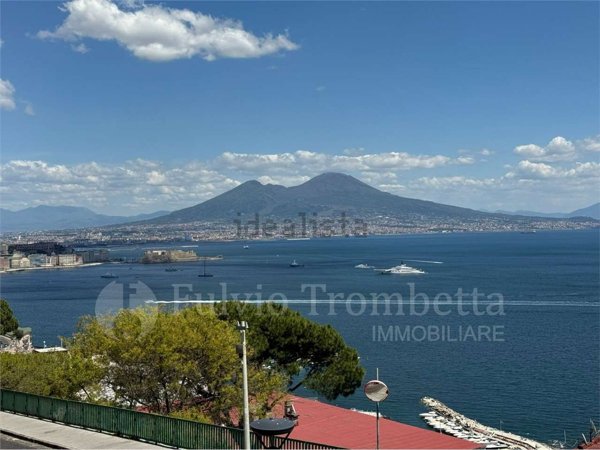 appartamento in affitto a Napoli in zona Posillipo