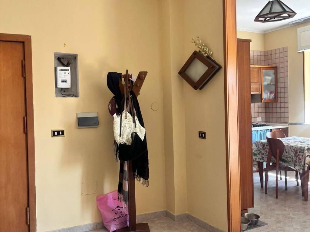 appartamento in affitto a Napoli in zona Bagnoli