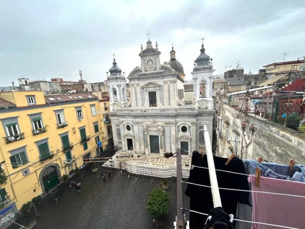 appartamento in affitto a Napoli