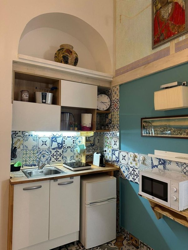 appartamento in affitto a Napoli in zona San Lorenzo