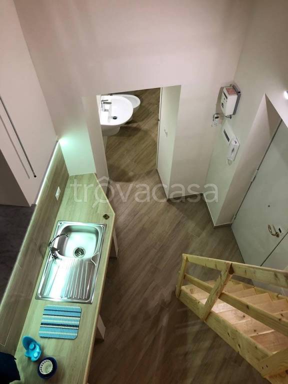 appartamento in affitto a Napoli