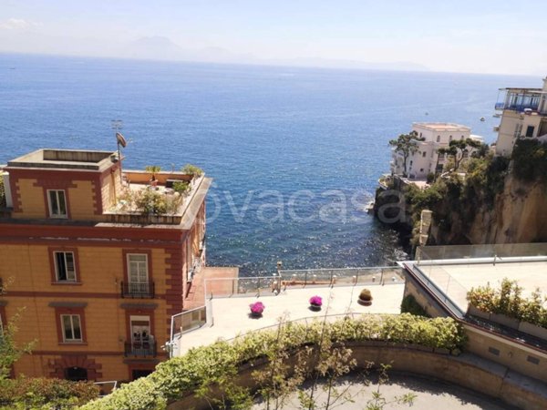 appartamento in affitto a Napoli in zona Posillipo