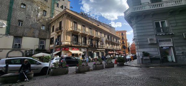 appartamento in affitto a Napoli in zona Mercato