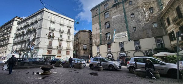 appartamento in affitto a Napoli in zona Pendino / San Giuseppe