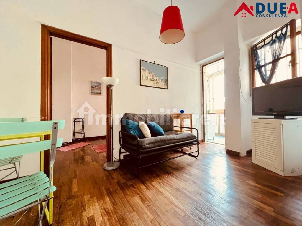 appartamento in affitto a Napoli